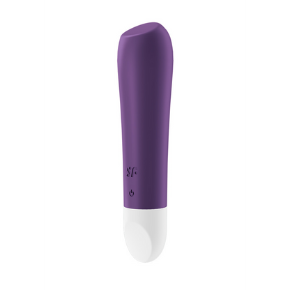 Ultra Power Bullet 2 - Vibrerende Bullet - Rood Violett - 2