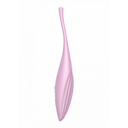 Draaiende Vreugde - Tip Vibrator - Roze Pink - 4