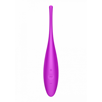 Twirling Joy - Tip Vibrator - Fuchsia Pink - 0