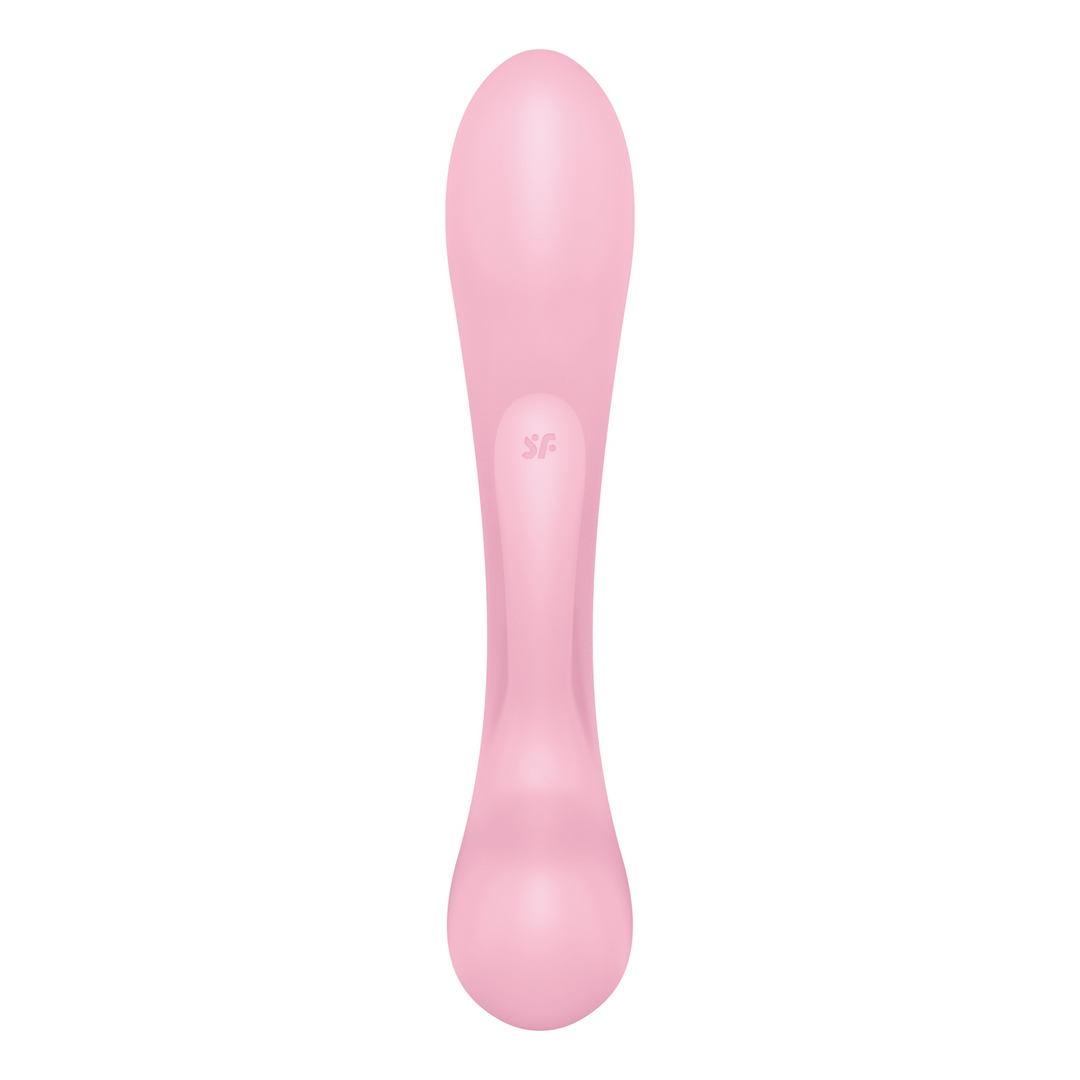 Triple Oh - Konijnen Vibrator - Roze Pink - 0
