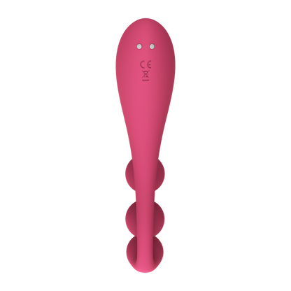 Tri Ball 1 - Multi Vibrator - Rood Rot - 2