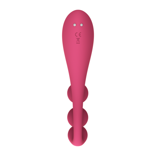 Tri Ball 1 - Multi Vibrator - Rot