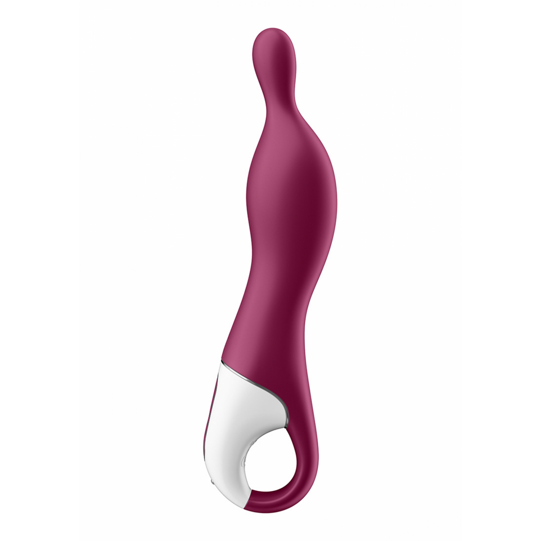 A-Mazing 1 - A-Spot Stimulator - Berry Violett - 3
