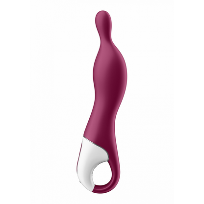 A-Mazing 1 - A-Spot Stimulator - Berry Violett - 3