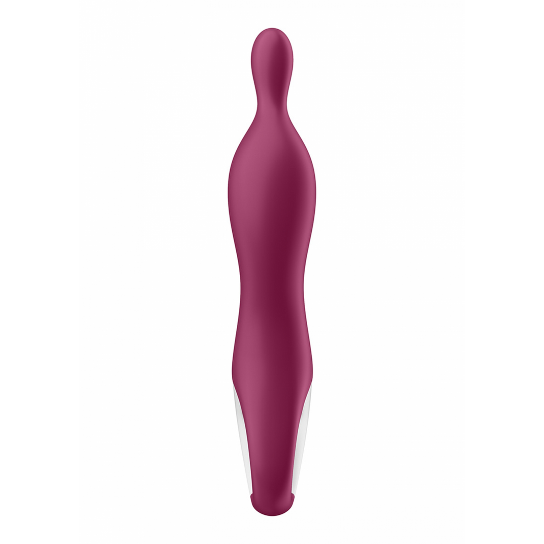 A-Mazing 1 - A-Spot Stimulator - Berry Violett - 2
