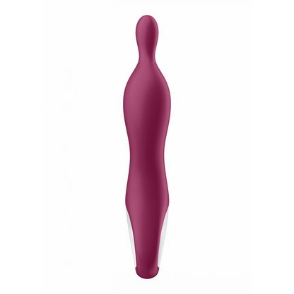 A-Mazing 1 - A-Spot Stimulator - Berry Violett - 2