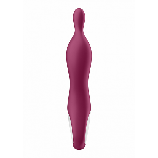 A-Mazing 1 - A-Spot Stimulator - Berry