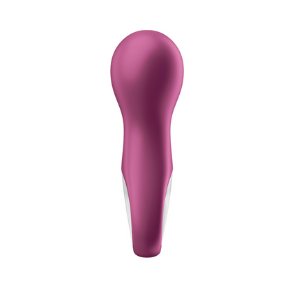 Lucky Libra - Air Pulse Stimulator en Vibration - Paars Violett - 0