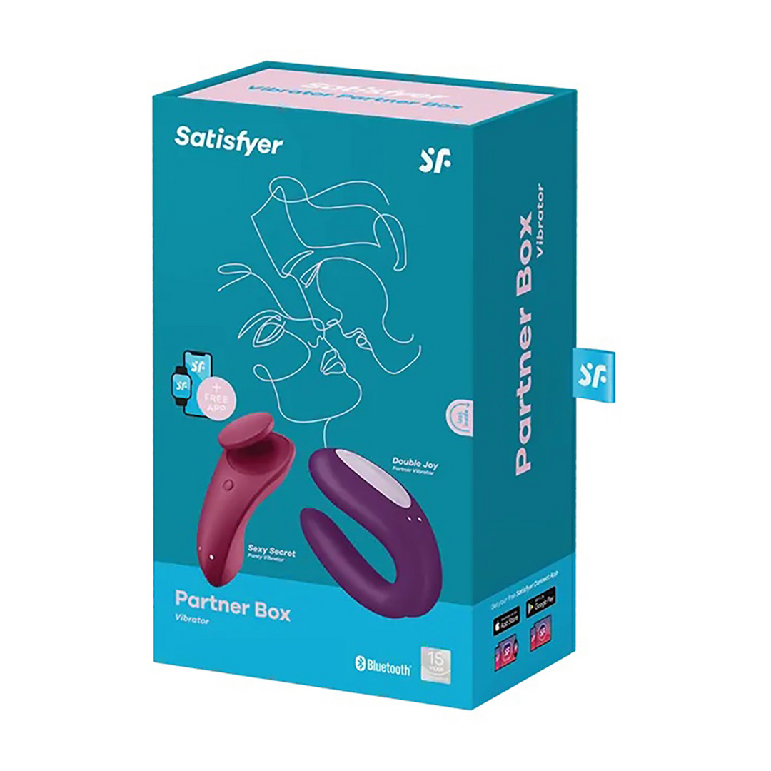 Partner Box 1 - Speelgoedset Multicolor - 0