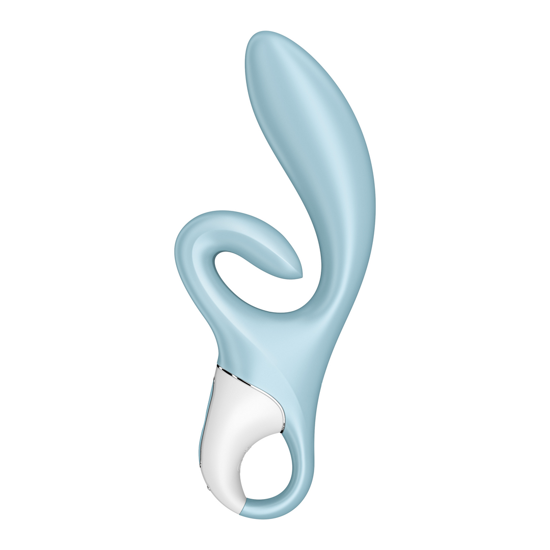 Touch Me - G-Spot en Clitorale Stimulator - Rood Blau - 1