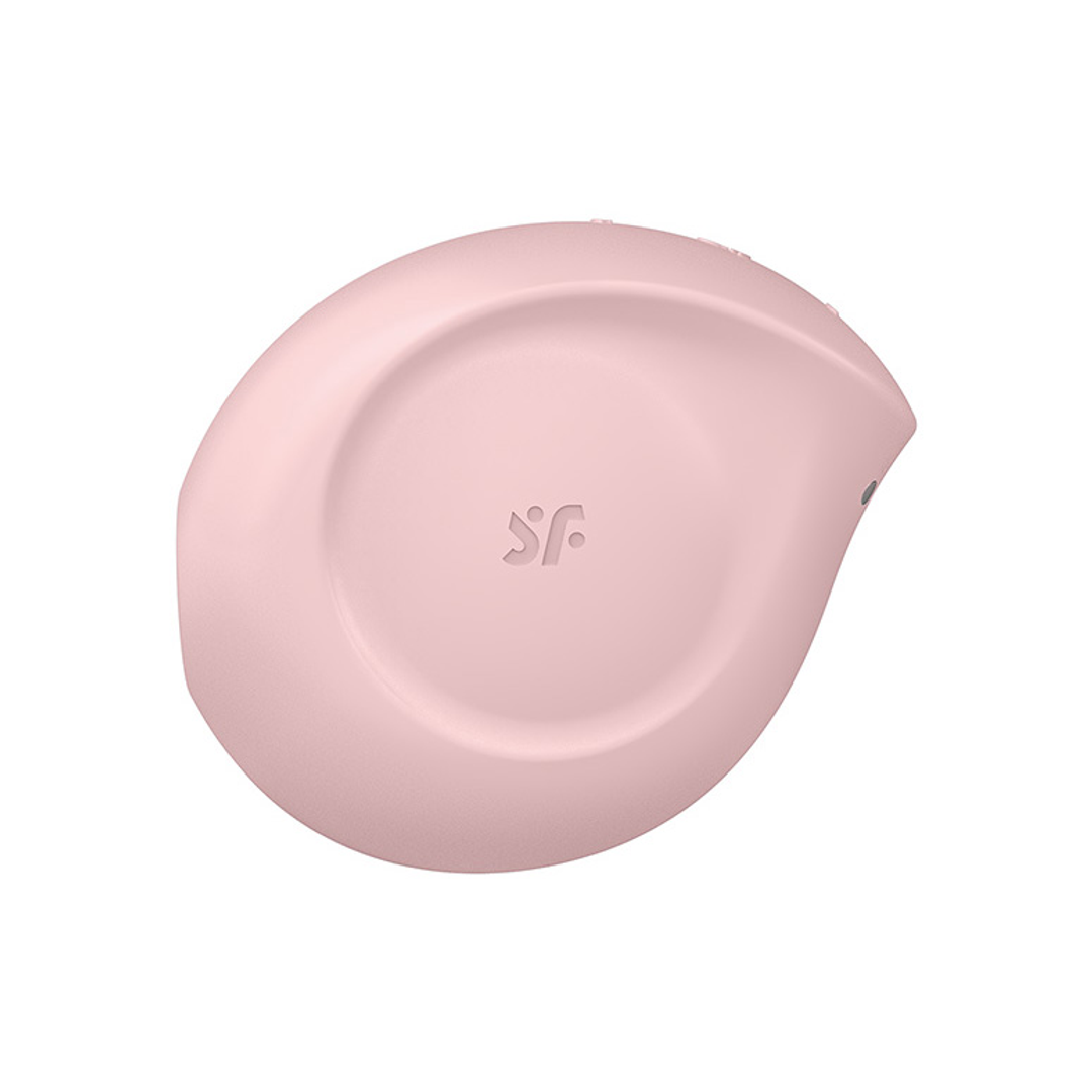 Sugar Rush - Air Pulse Stimulator - Rose Pink - 3