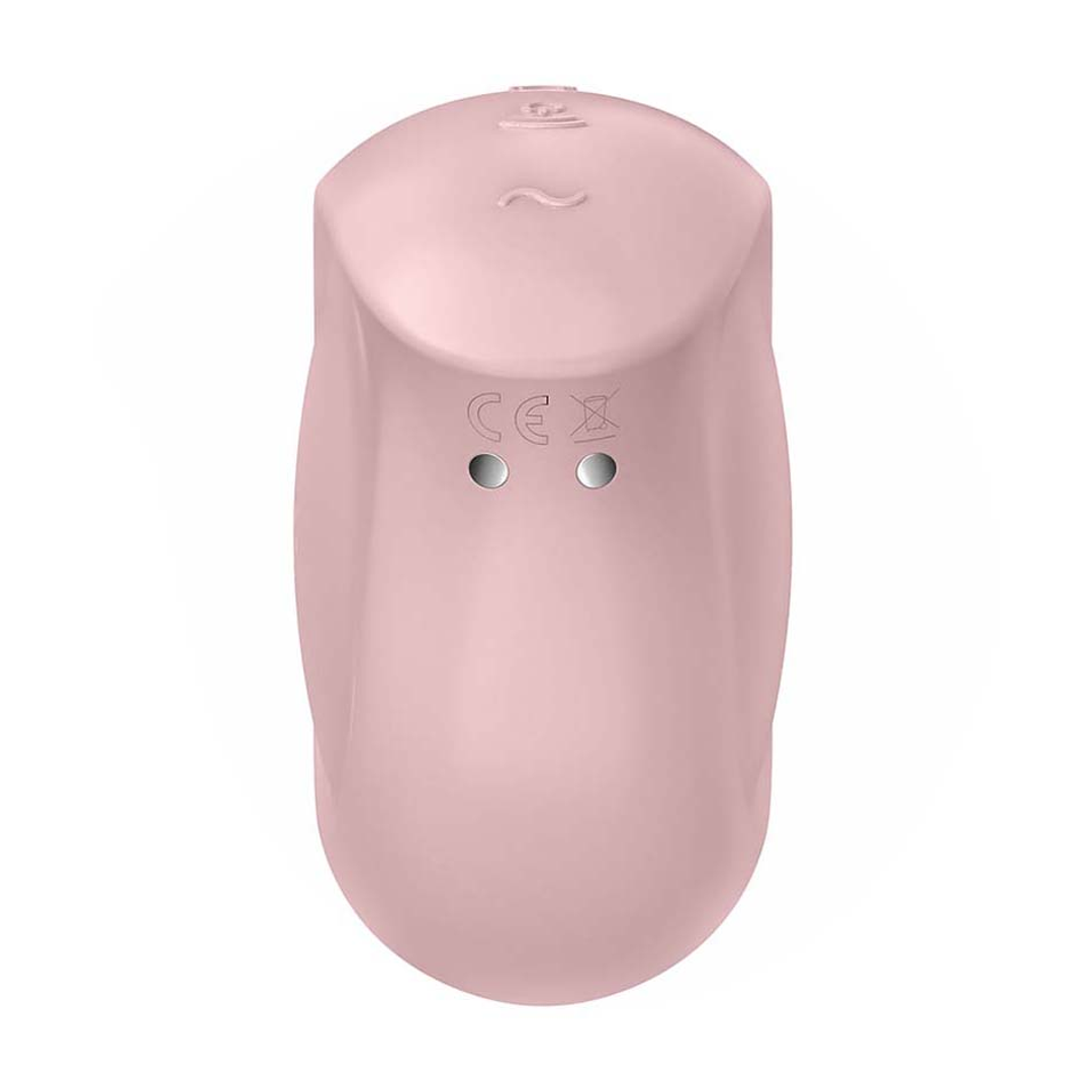Sugar Rush - Air Pulse Stimulator - Rose Pink - 1
