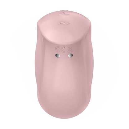Sugar Rush - Air Pulse Stimulator - Rose Pink - 1