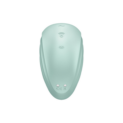 Pearl Diver - Air Pulse Stimulator - Mint Grün - 4