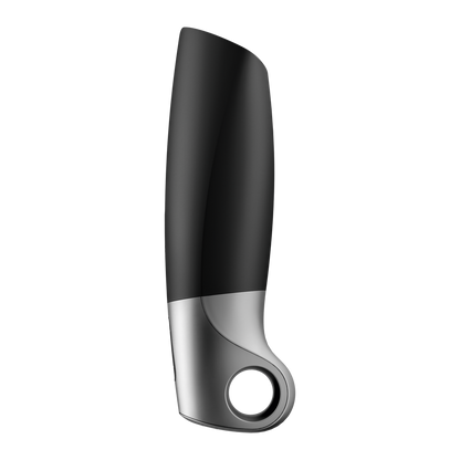Power Masturbator - Zwart Schwarz - 0