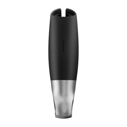 Power Masturbator - Zwart Schwarz - 4