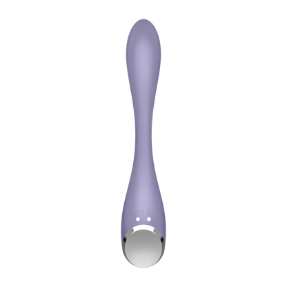 G-Spot Flex 5Plus - G-Spot Vibrator - Lila Violett - 3
