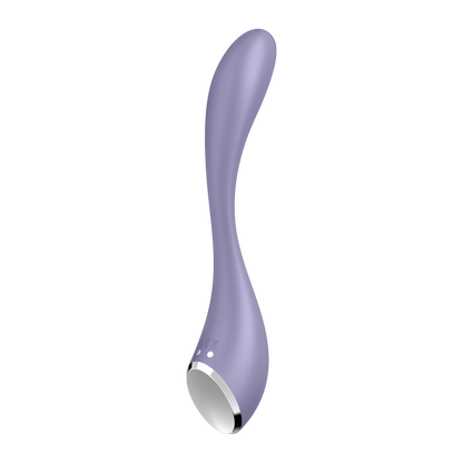 G-Spot Flex 5Plus - G-Spot Vibrator - Lila Violett - 1