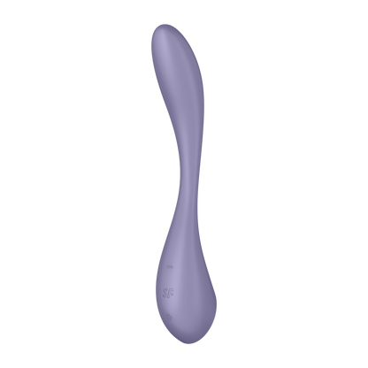 G-Spot Flex 5Plus - G-Spot Vibrator - Lila Violett - 3