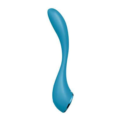 G-Spot Flex 5Plus - G-Spot Vibrator - Blue Blau - 4