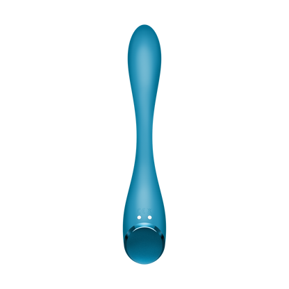 G-Spot Flex 5Plus - G-Spot Vibrator - Blue Blau - 2