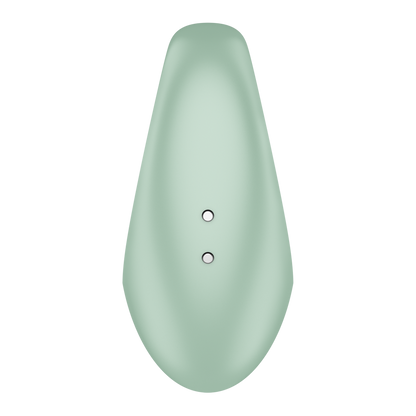 Perfect Pair 3 - Hybrid Finger Vibrator - Groen Grün - 2