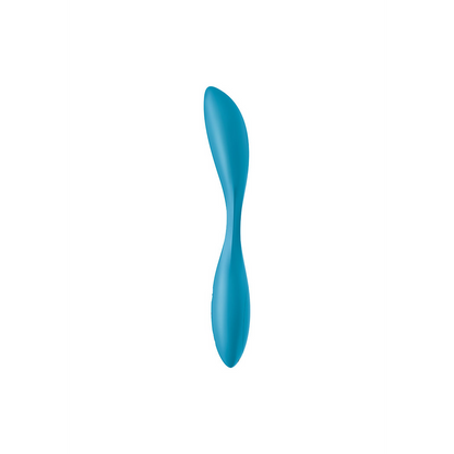 G-Spot Flex 1 - G-Spot Vibrator - Petrol Grün - 4