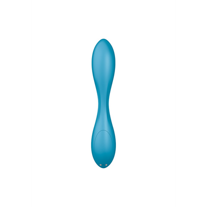 G-Spot Flex 1 - G-Spot Vibrator - Petrol Grün - 4