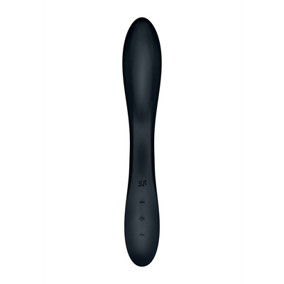 Rrolling Explosion - Classic Vibrator Schwarz - 3
