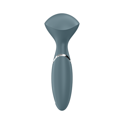 Mini Wand-er - Wand Masturbator Grau - 0