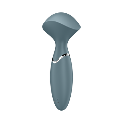 Mini Wand-er - Wand Masturbator Grau - 1