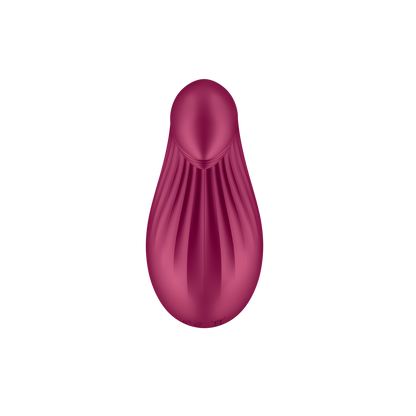 Dipping Delight - Lay-on Vibrator Purple - 4