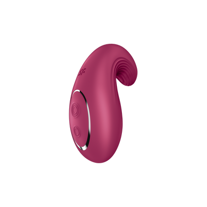 Dipping Delight - Lay-on Vibrator Purple - 1