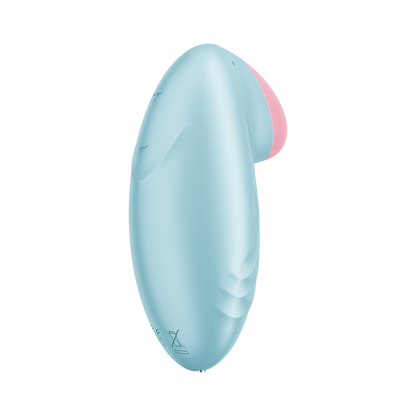 Tropical Tip - Lay-on Vibrator - Vibrator - Lichtblauw Blau - 4