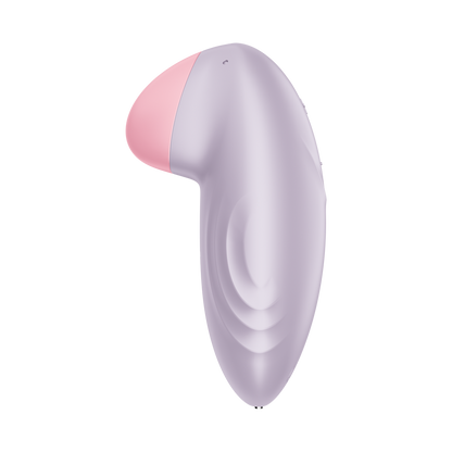 Tropical Tip - Lay-on Vibrator - Vibrator - Licht Lila Violett - 0