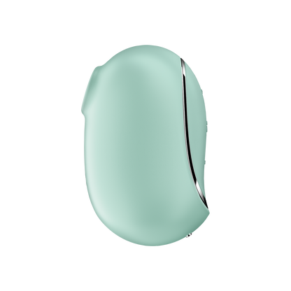 Pro to Go 2 - Double Air Pulse Vibrator - Mint Grün - 2