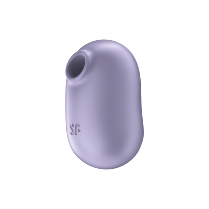 Pro to Go 2 - Double Air Pulse Vibrator - Violet Violett - 4