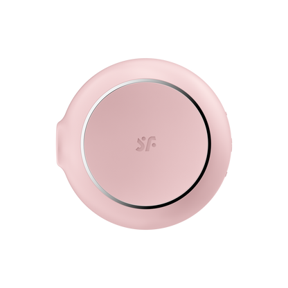 Pro to Go 3 - Air Pulse Stimulator - Rose Pink - 2