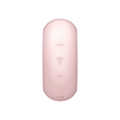 Pro to Go 3 - Air Pulse Stimulator - Rose Pink - 4