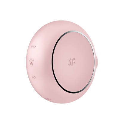 Pro to Go 3 - Air Pulse Stimulator - Rose Pink - 1