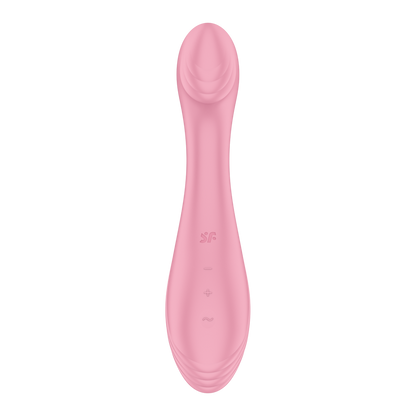 G-Force - Super Sterke G-Spot Vibrator - Roze Pink - 0