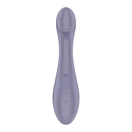 G-Force - Super Strong G-Spot Vibrator - Violett