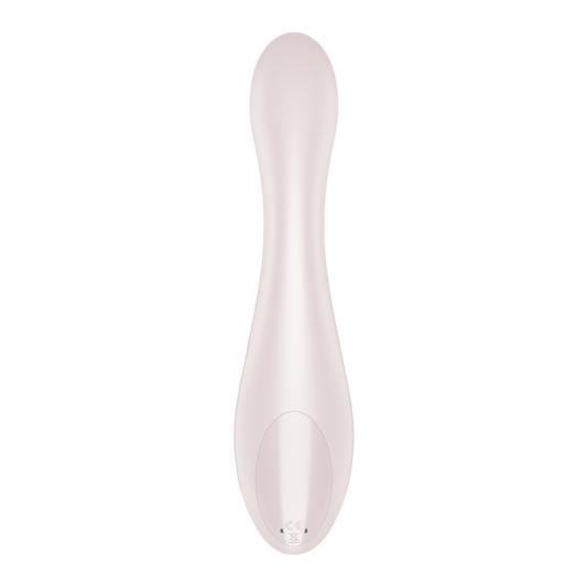G-Force - Super Starker G-Punkt Vibrator - Beige