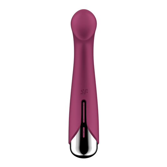 Spinning G-Spot 1 - Rotierender G-Spot Vibrator - Rot