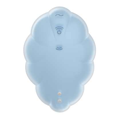 Cloud Dancer - Blauw Blau - 0