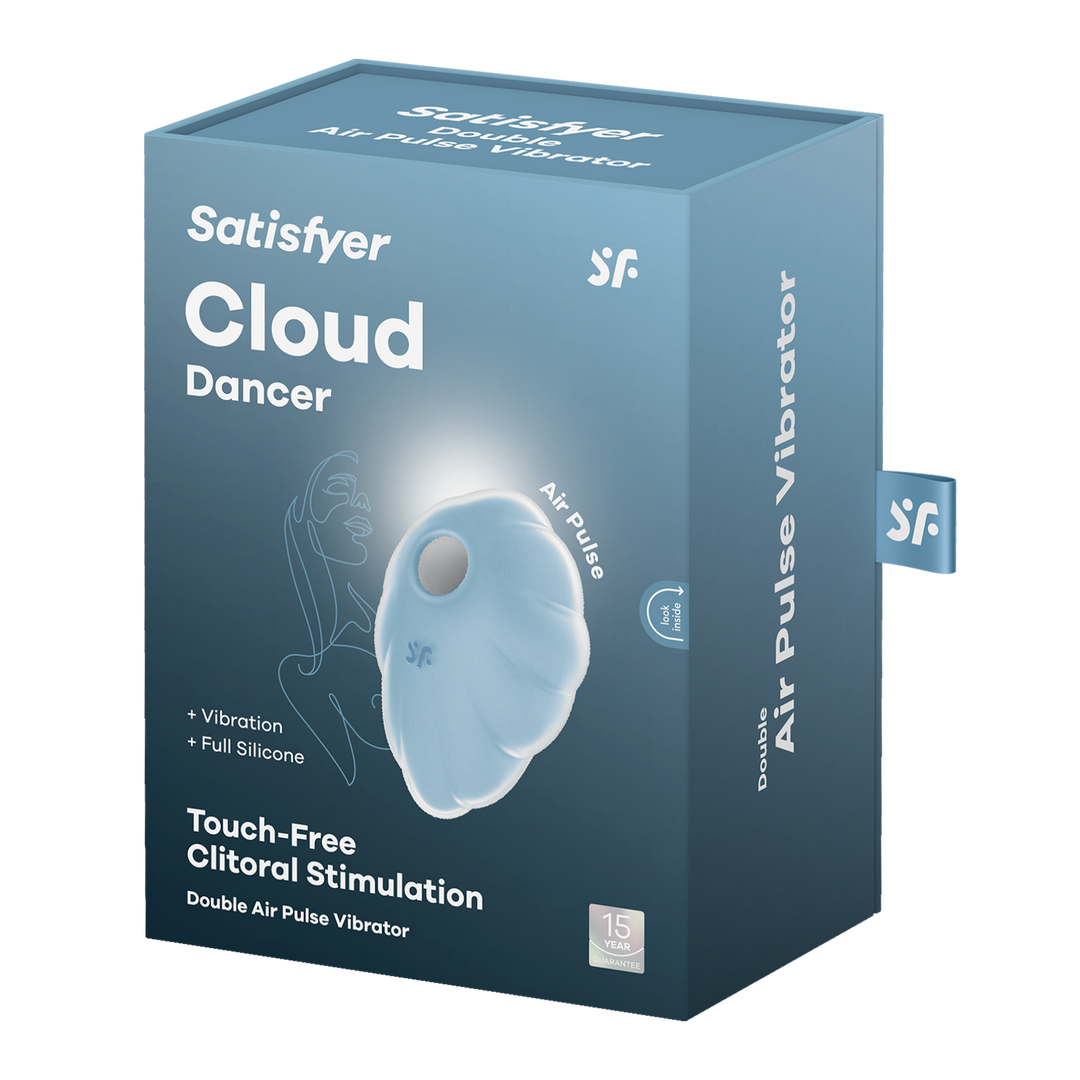Cloud Dancer - Blauw Blau - 3