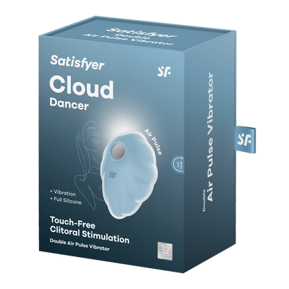 Cloud Dancer - Blauw Blau - 3