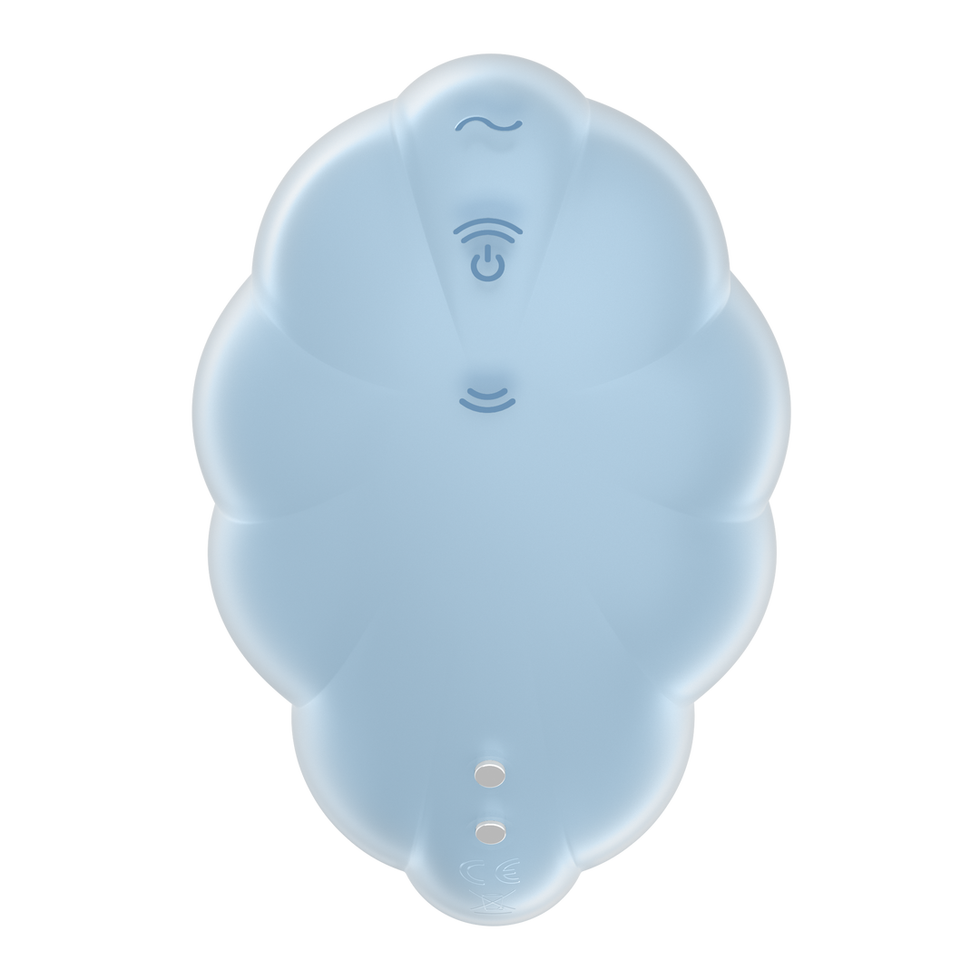 Cloud Dancer - Blauw Blau - 2