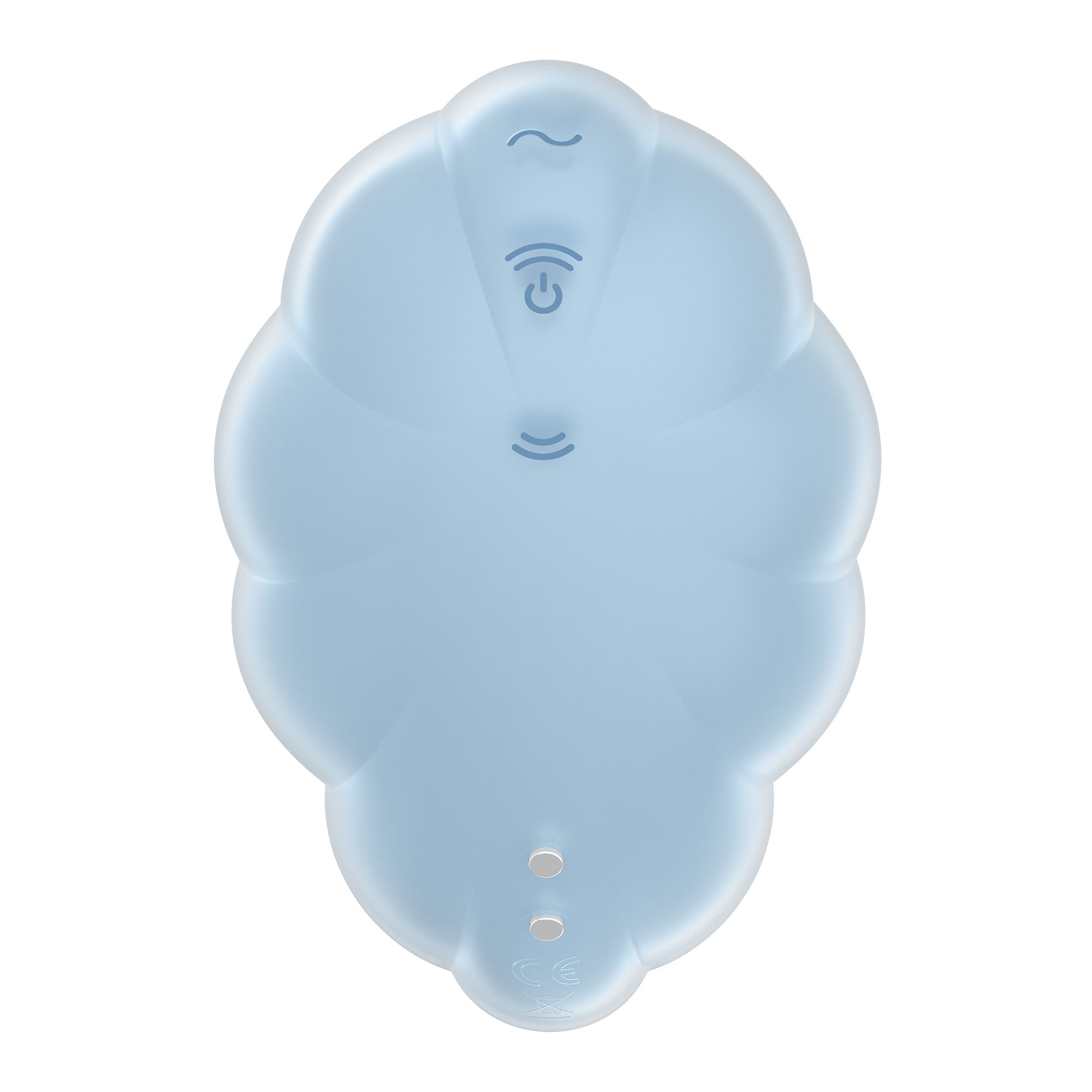 Cloud Dancer - Blauw Blau - 1