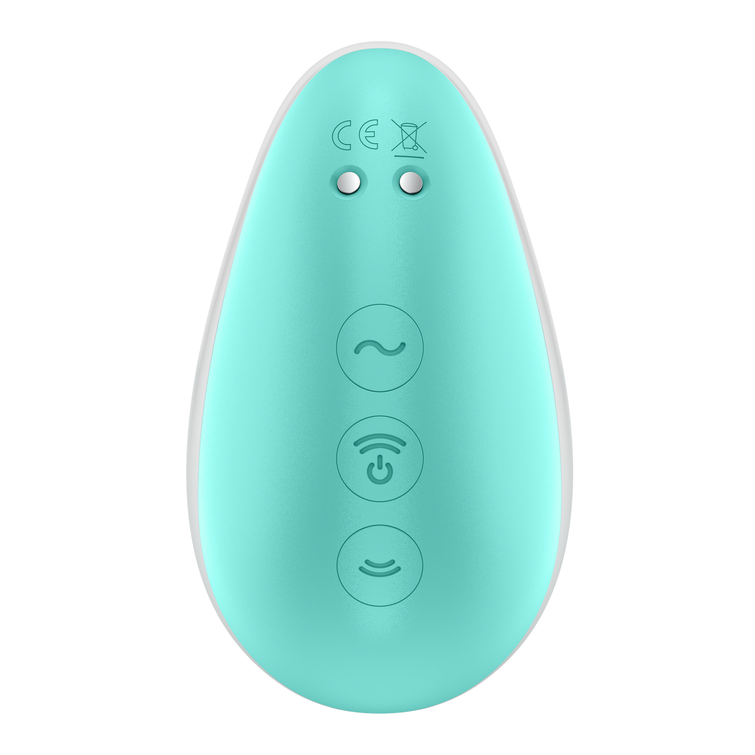 Pixie Dust - Clitorale Stimulator - Mint/Roze Multicolor - 0